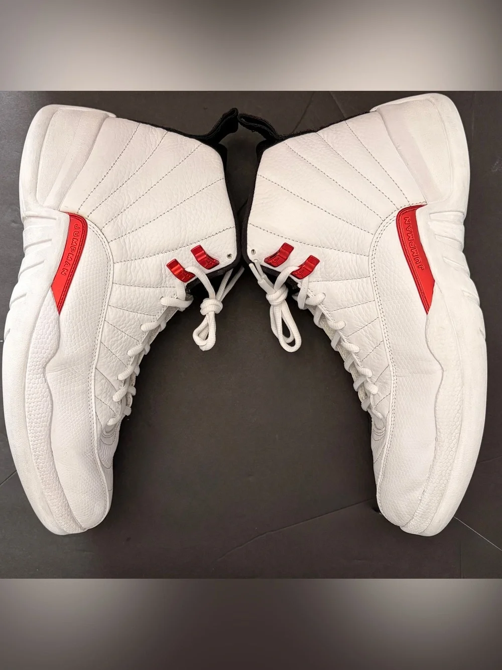 Jordan clean leather